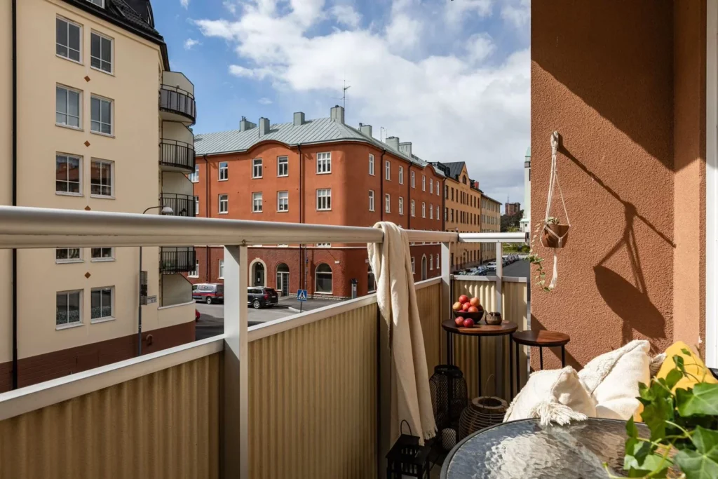 11. Trädgårdsanläggning BRF Östermalm scaled 1