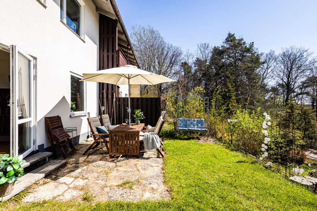 12. Trädgårdsanläggning Villa Danderyd Klingsta 1