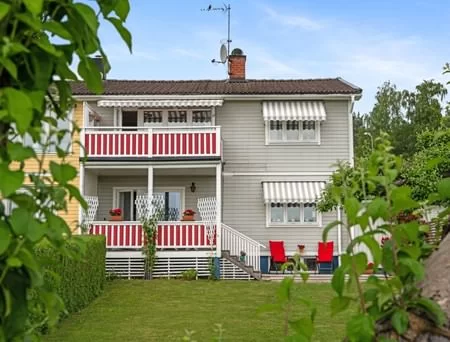 9. Plattläggning uppfart garage Danderyd Djursholm
