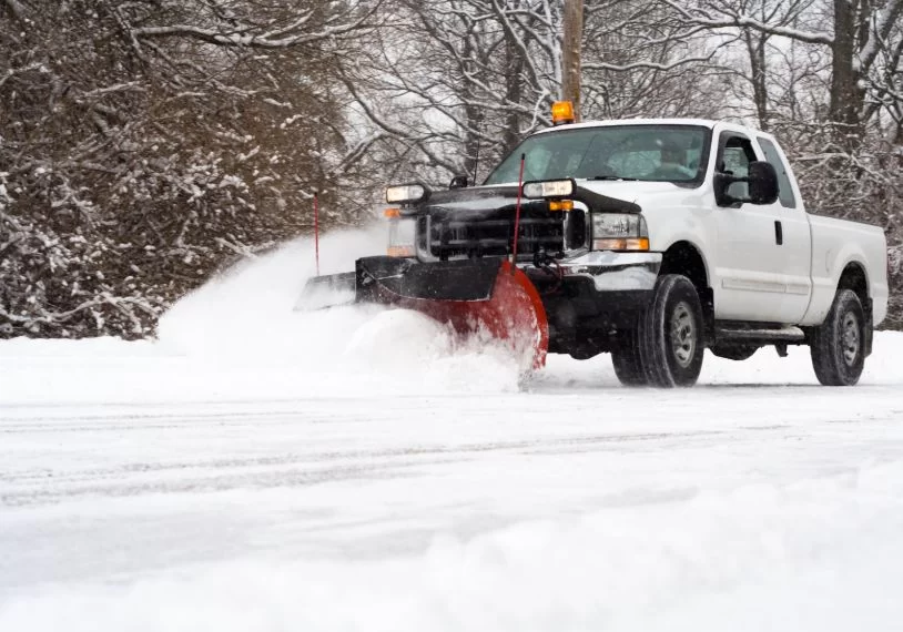 commerical snow removal browns summit nc