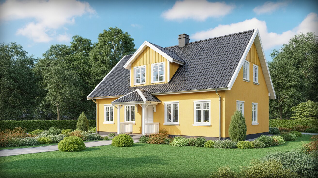 Trädgårdsanläggning