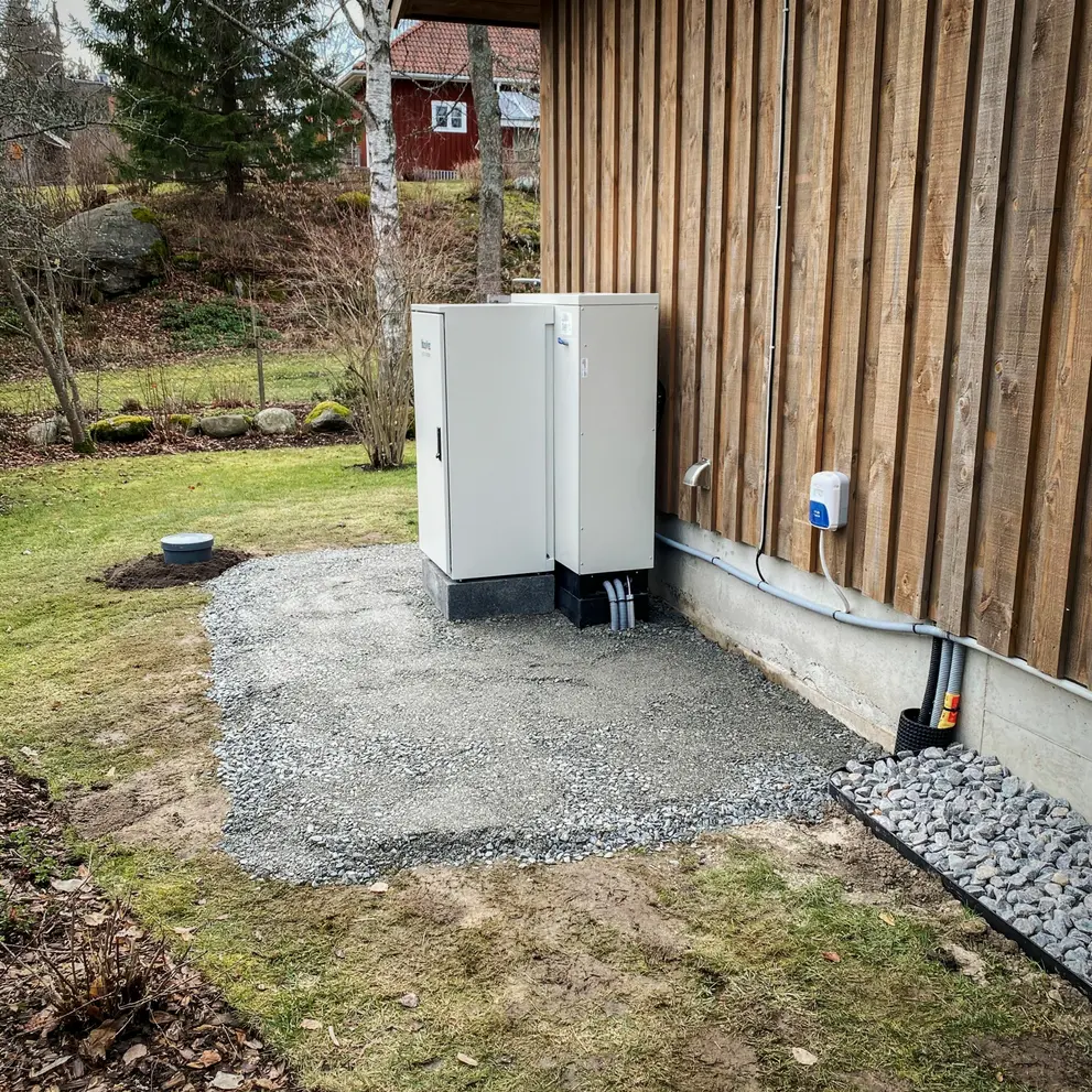 avsaltningsanlaggning vattenreningssystem vallentuna stockholm